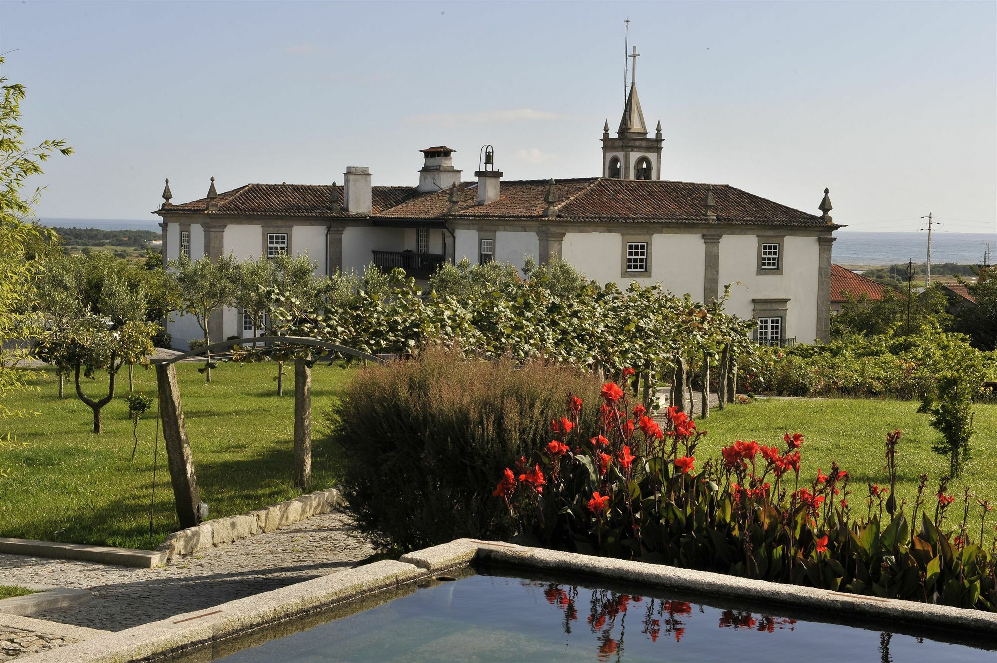 Quinta Do Monteverde 비아나도카스텔로 외부 사진